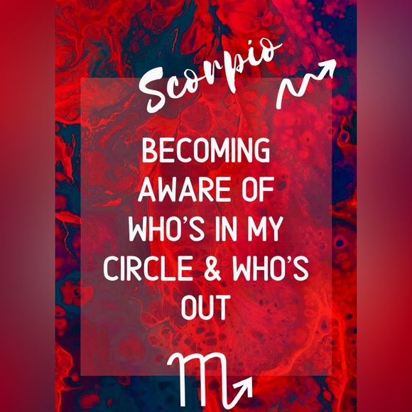 2/$6 ๐งช SCORPIO Astrology Horoscope Necklace w/ Info Card - Picture 14 of 16